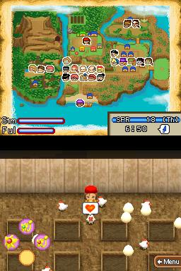 Illustration for article titled Two New Harvest Moon Games To Celebrate 10th Anniversary